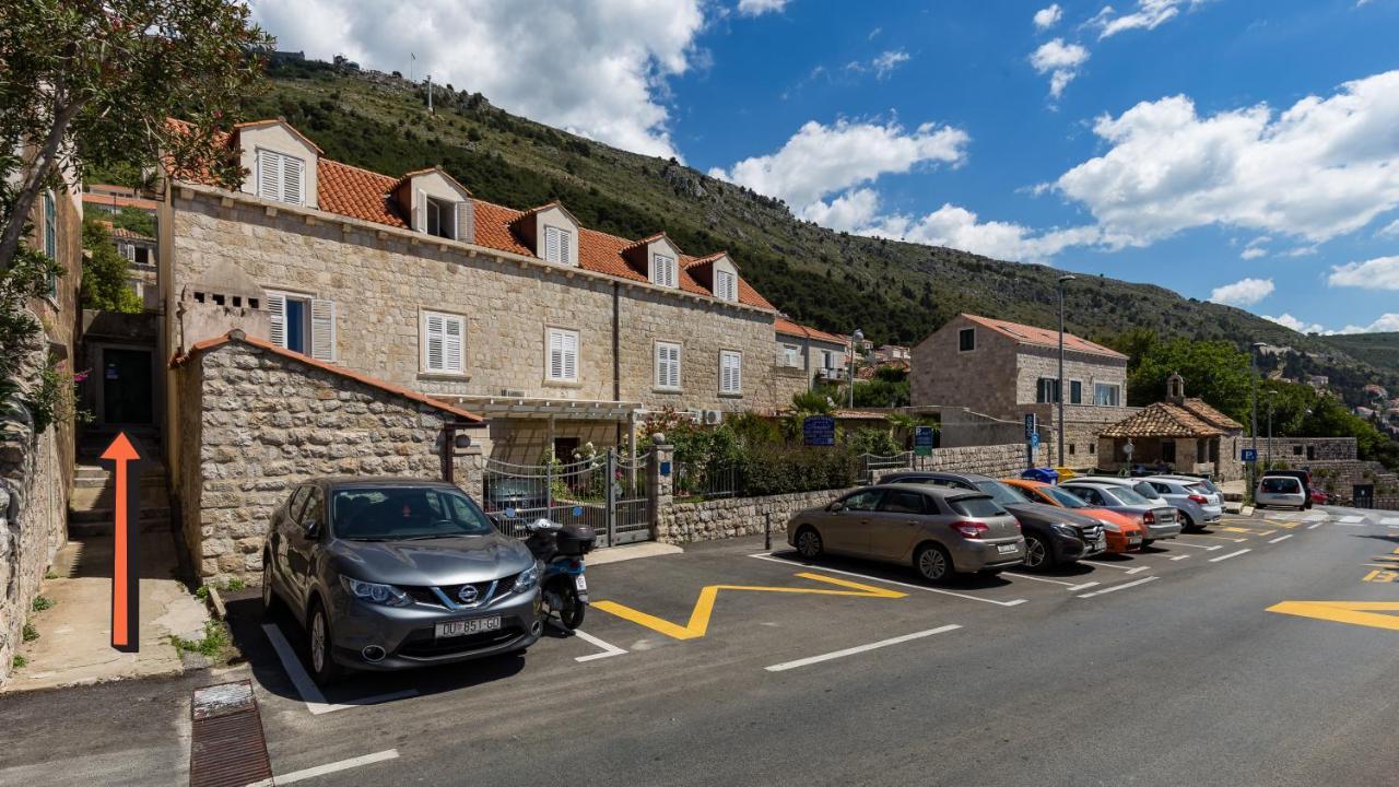 Apartments Only Ντουμπρόβνικ Εξωτερικό φωτογραφία