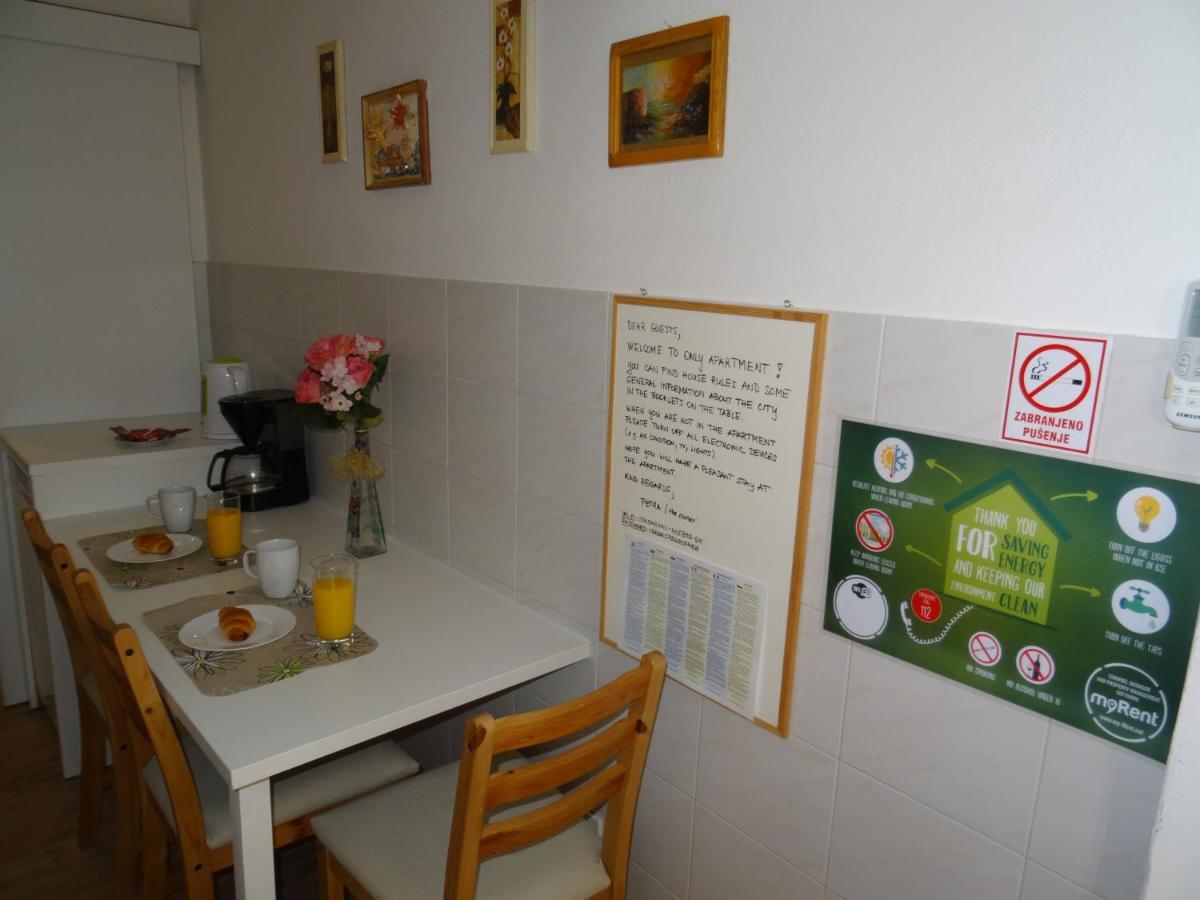 Apartments Only Ντουμπρόβνικ Εξωτερικό φωτογραφία